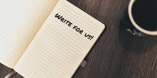 Write For US