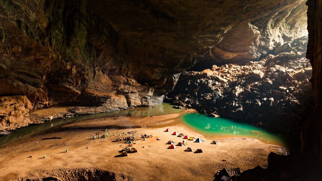 caves in vietnam
