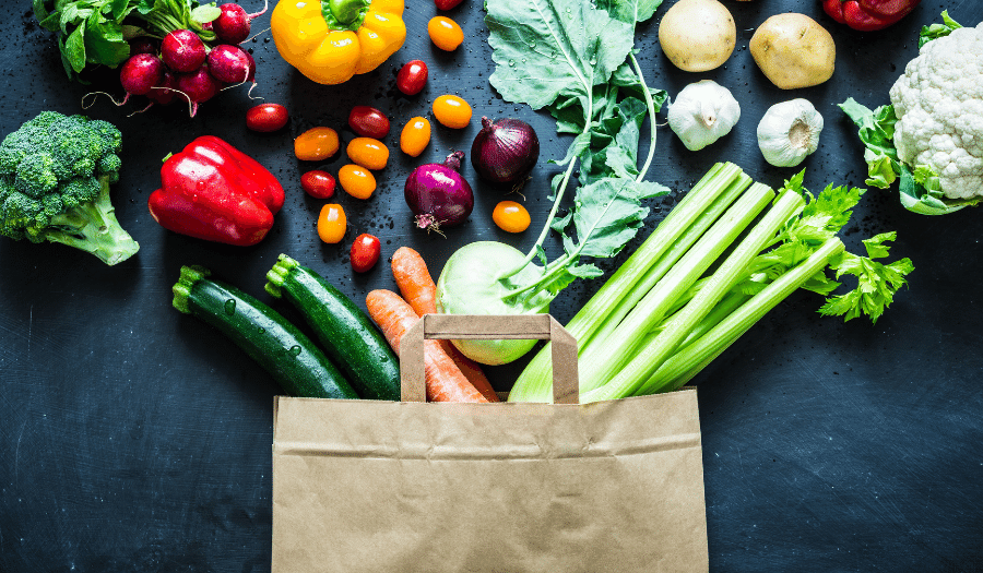 Eco Friendly Shopping