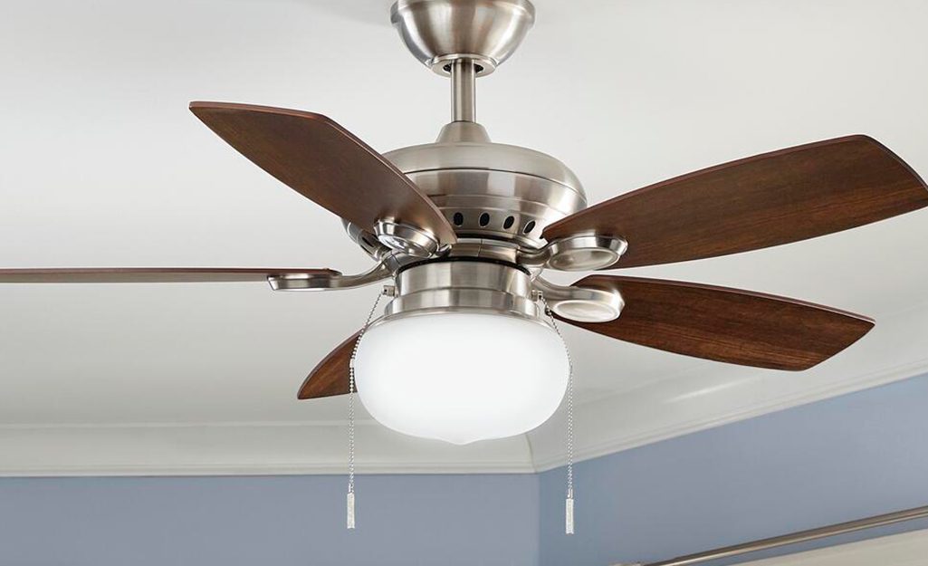 Reverse Switch On Ceiling Fan