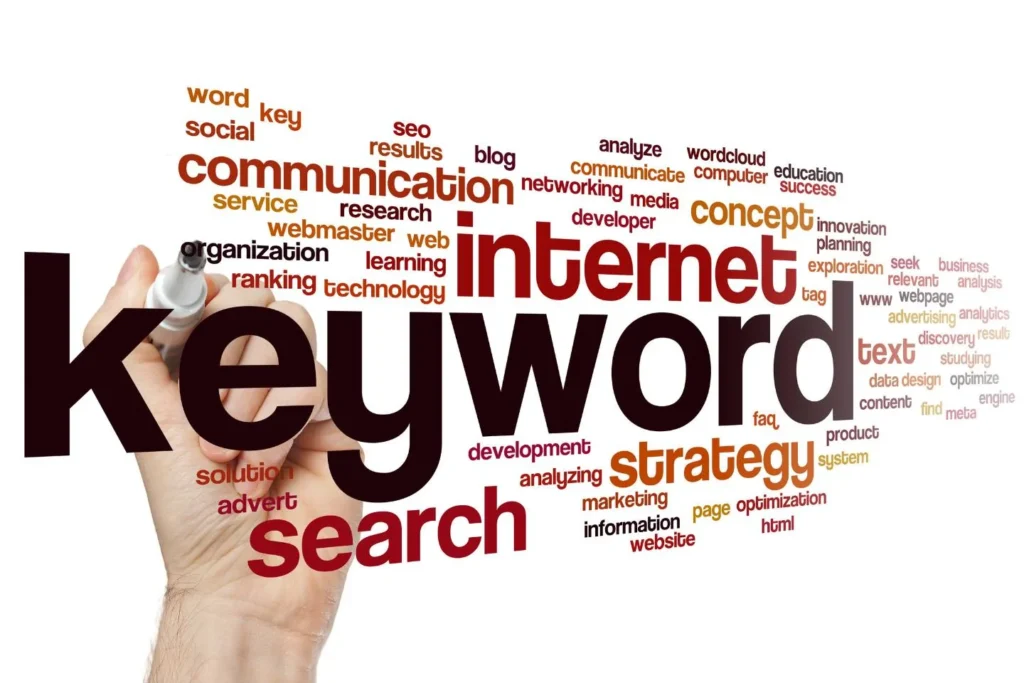 Keyword Research and Optimization