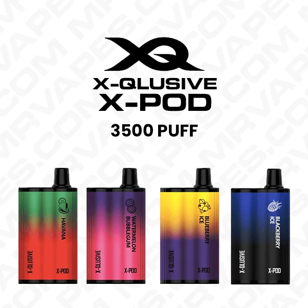 Choosing the Best XPOD Flavours