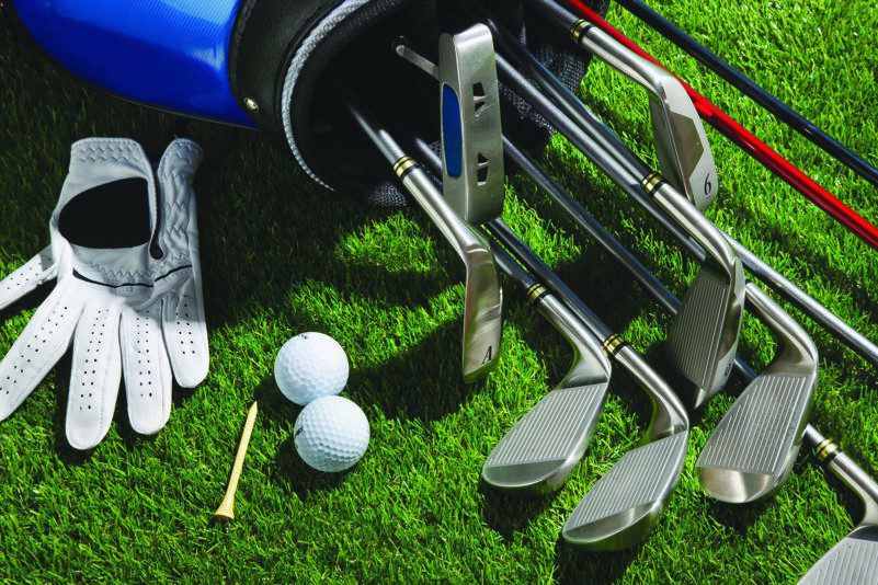 Golf Equipment