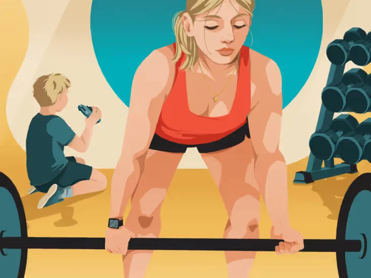 Types of Fitness Apps