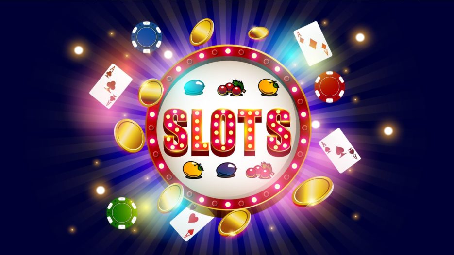 Online Slots promotion
