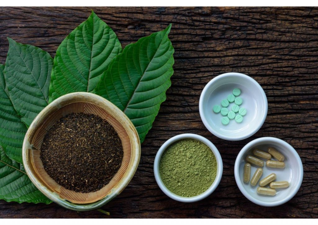5 Kratom Companies
