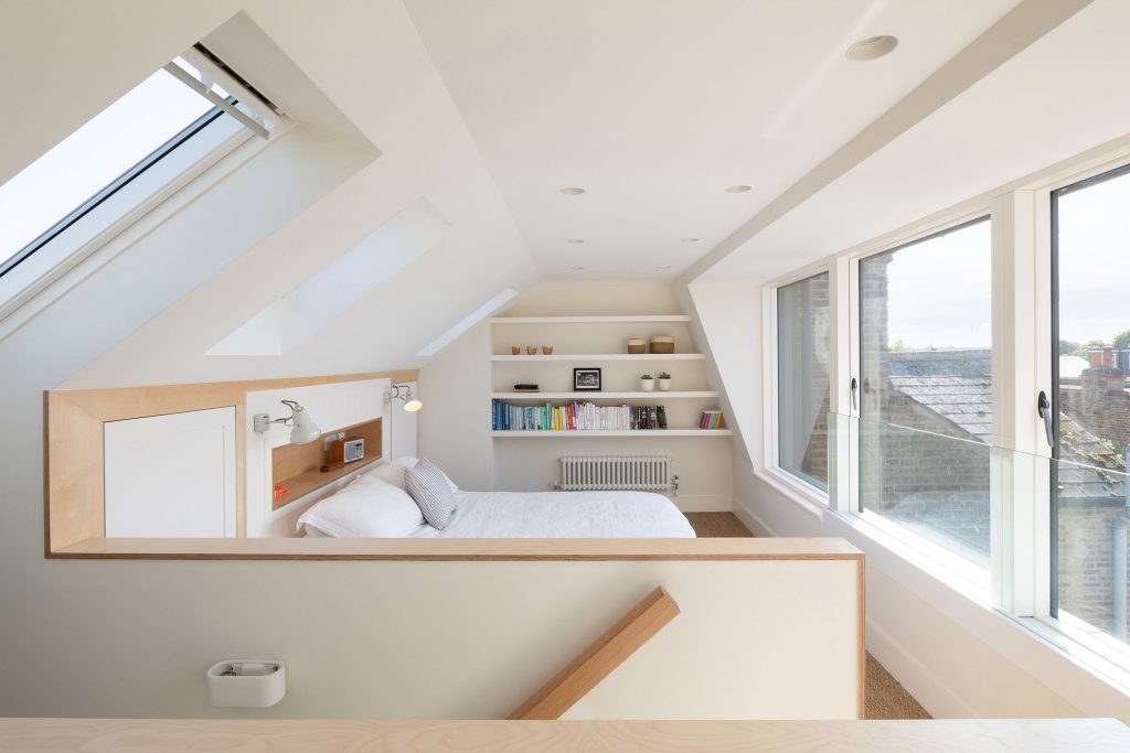 Benefits Of A Loft Conversion