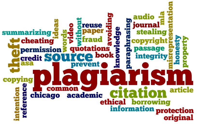 Different Countries - Different Plagiarism Preventing Methods