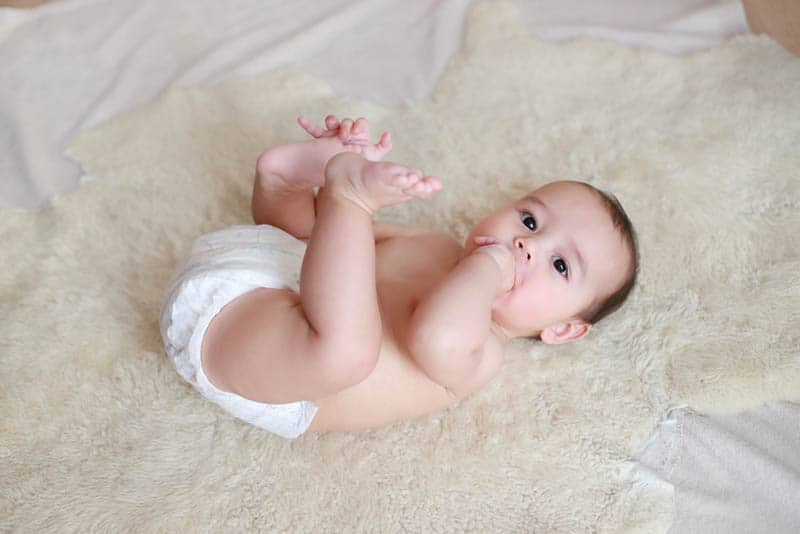 What to Look Out For In the Early Stages of your Baby's