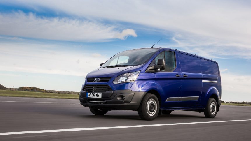 Ways to buy a van uk