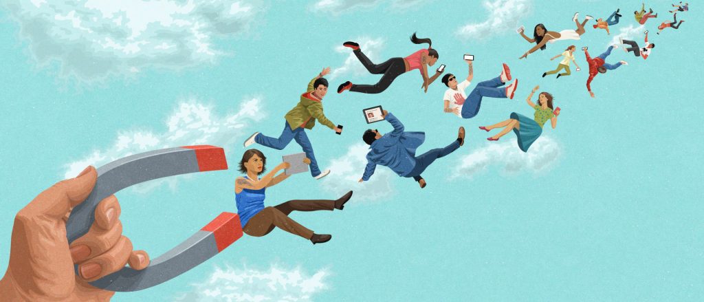 attract millennials to your brand