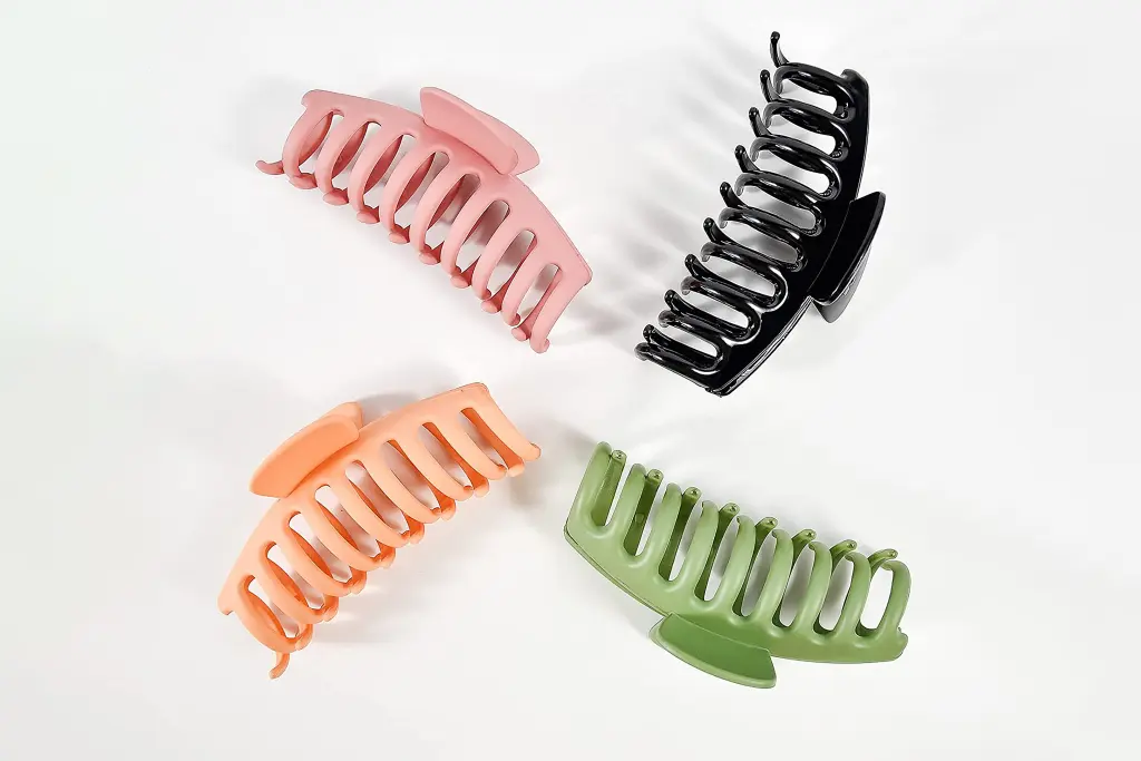 Claw Clip or Clutch Clip