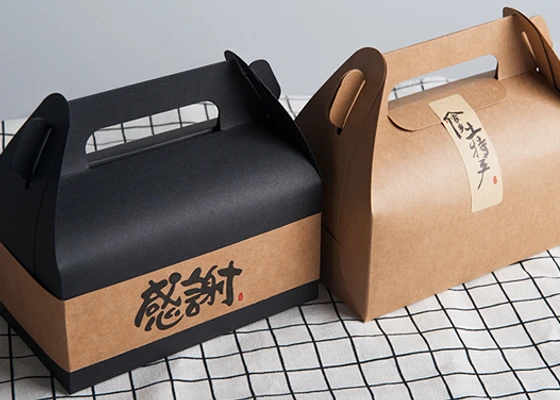 Why is it Beneficial to Use Kraft Gable Boxes?