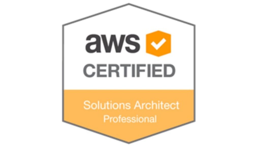 aws solution certification