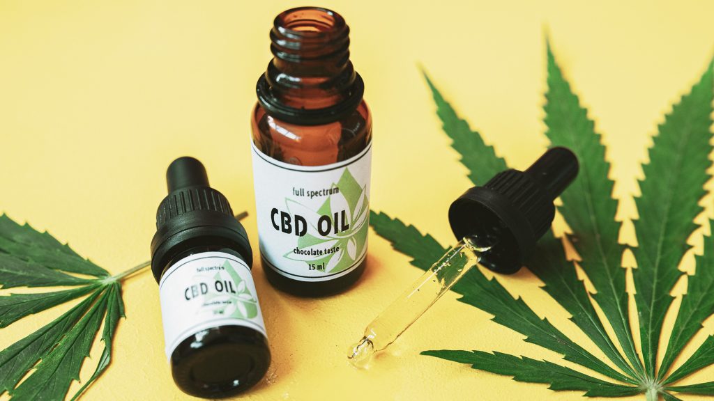 CBD Vs. CBN Oil