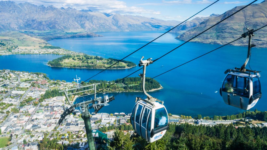 Best Tourist Spots in New Zealand
