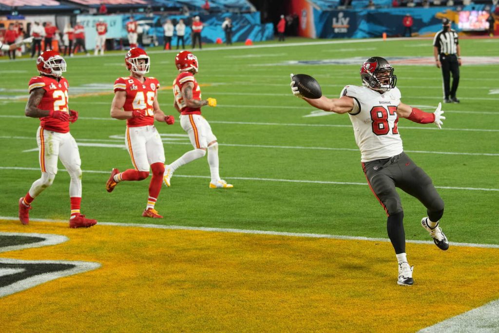 Super Bowl Is The Best Sports Entertainment Event