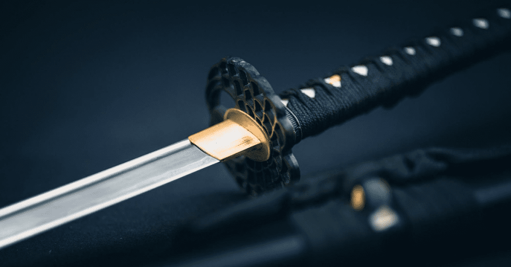 Learn about training swords