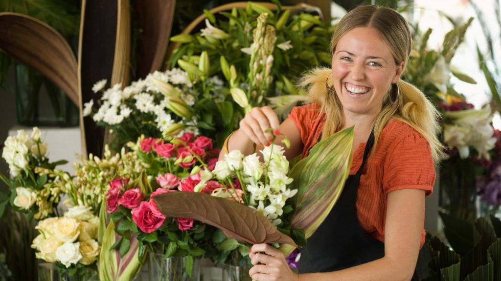 florists for UK flower delivery