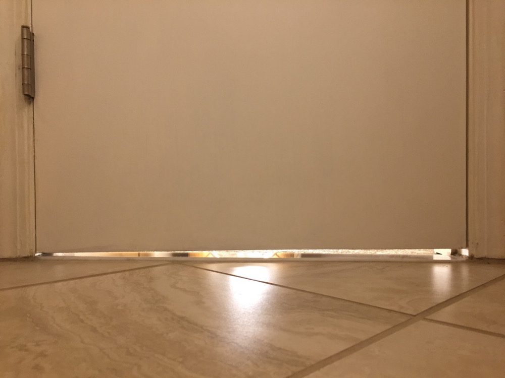 4. Drafts and Air Leaks