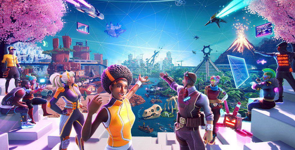 The Metaverse and Virtual Land