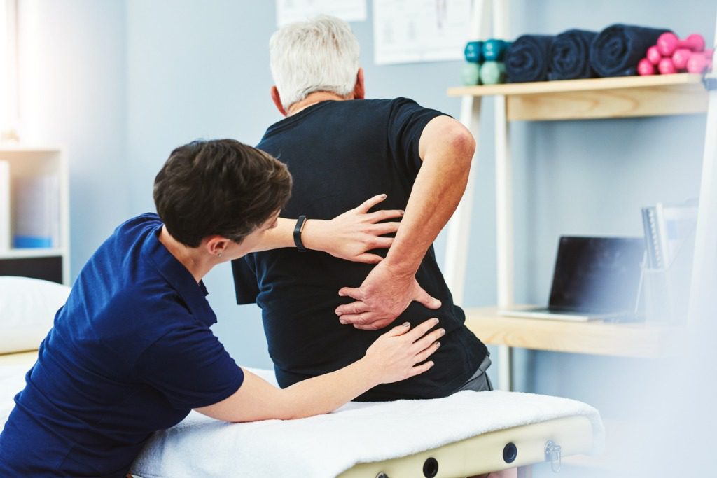 What Causes Low Back Pain?