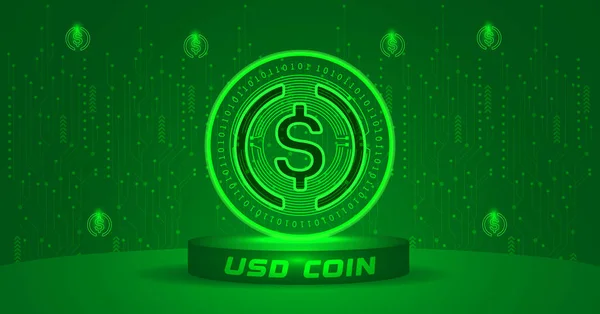 3. USD Coin (USDC)