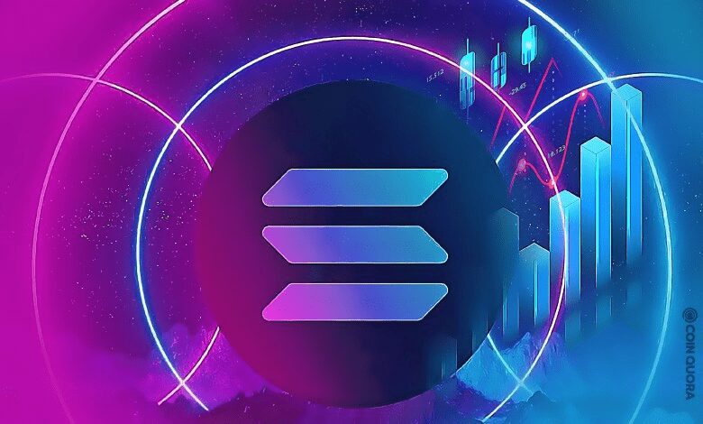 Solana is a volatile coin