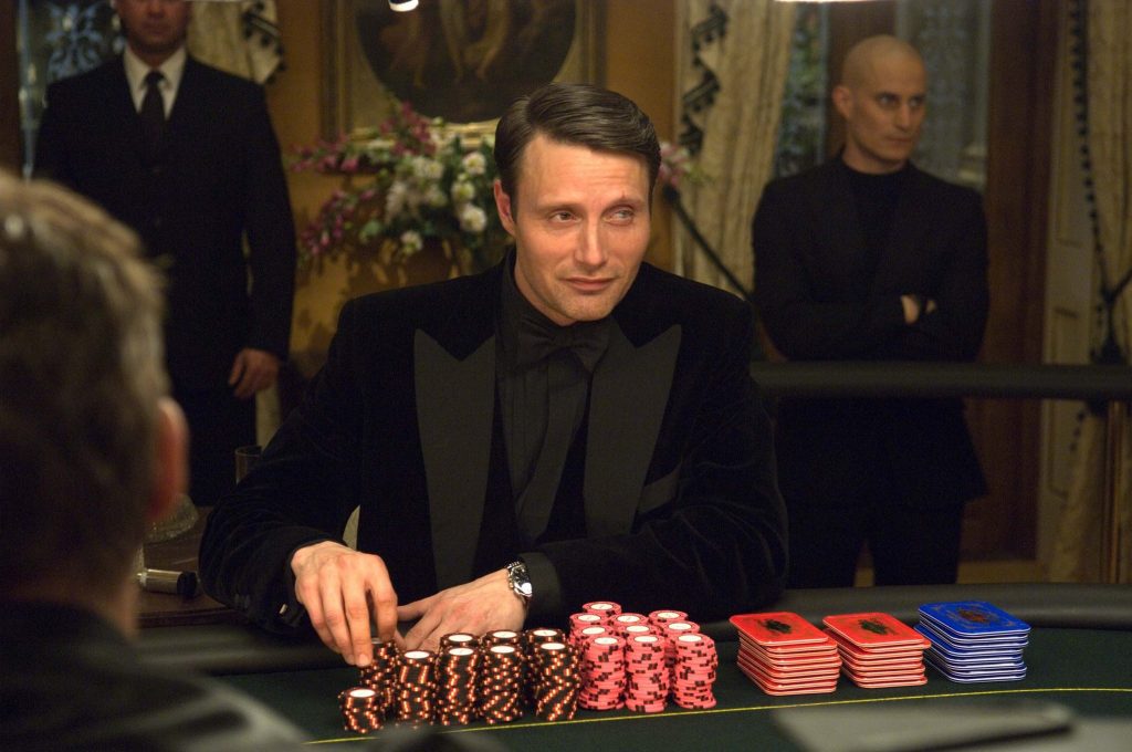 5 Poker Films to Watch for Inspiration