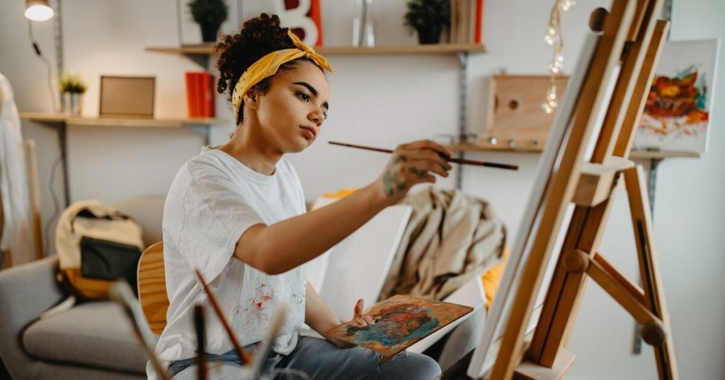 Art And Craft Boost Your Mood