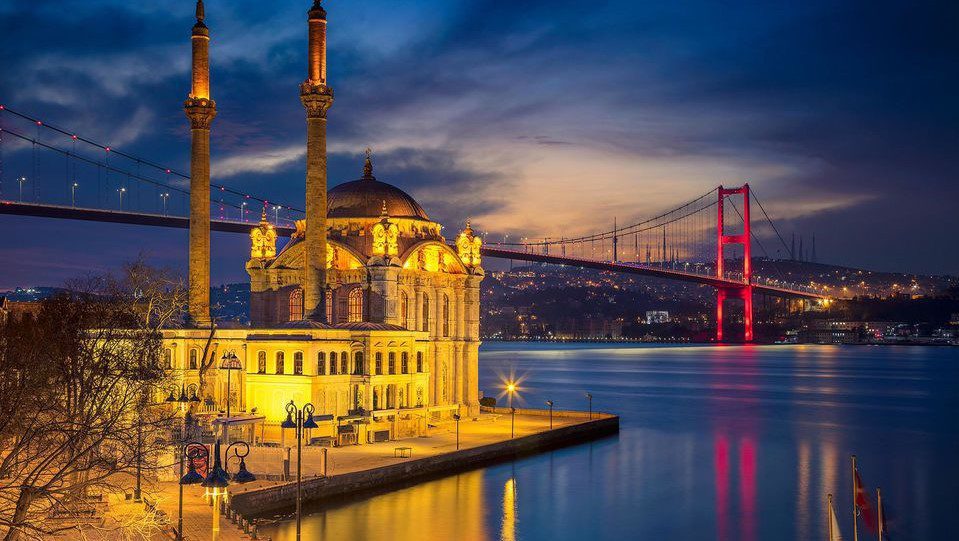 2. Istanbul, Turkey