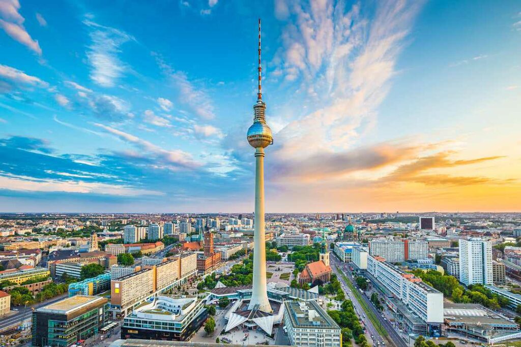 4. Berlin, Germany