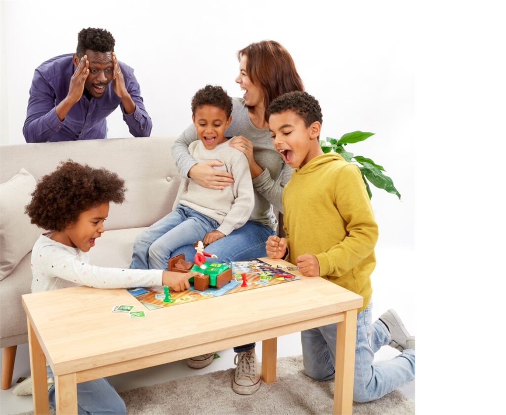 Do Not Wake the Baby