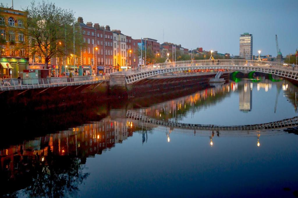 9. Dublin, Ireland