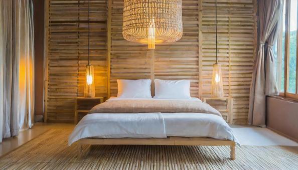 Embrace Natural Materials