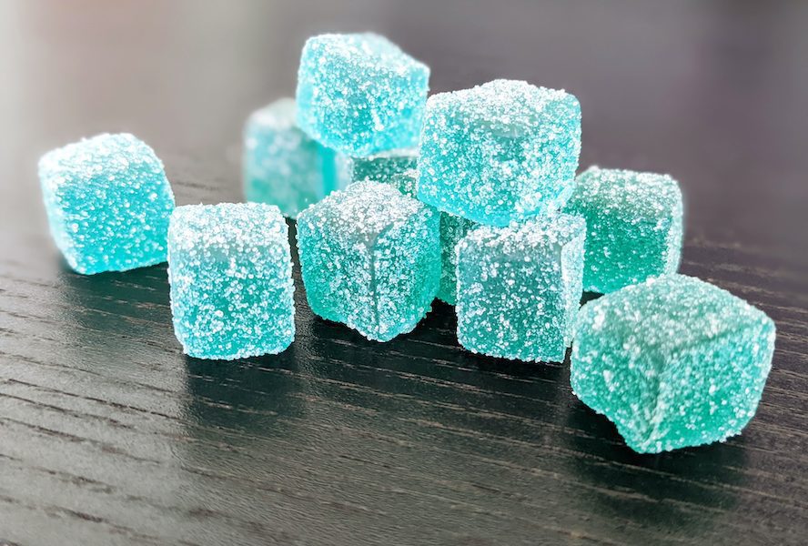 THCP Gummies