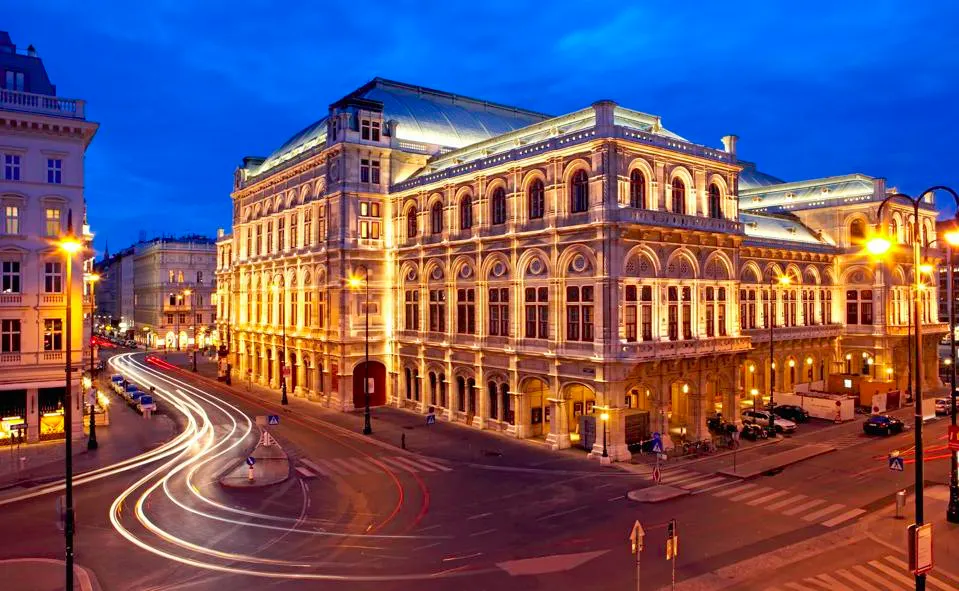 10. Vienna, Austria