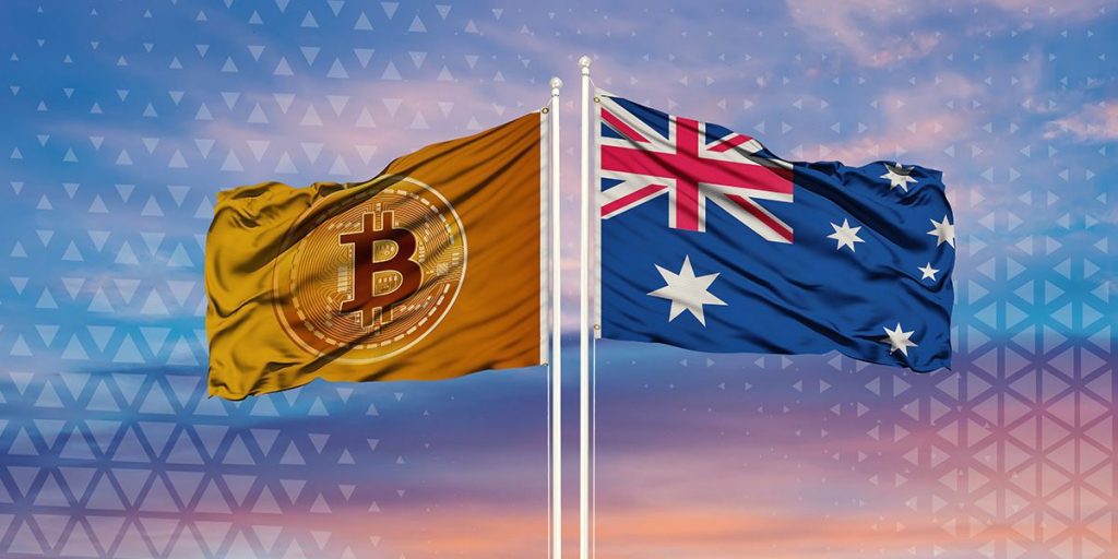 australia and crypto laws