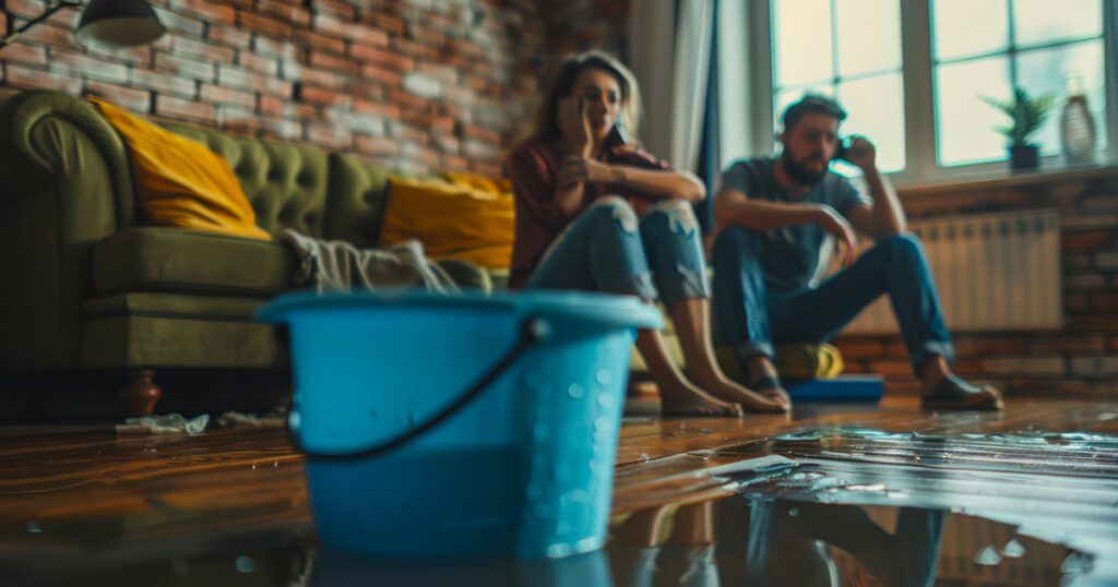 Protect the Inside of Your Home From Water Damage