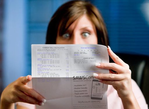 Save Money on Your Water Bill