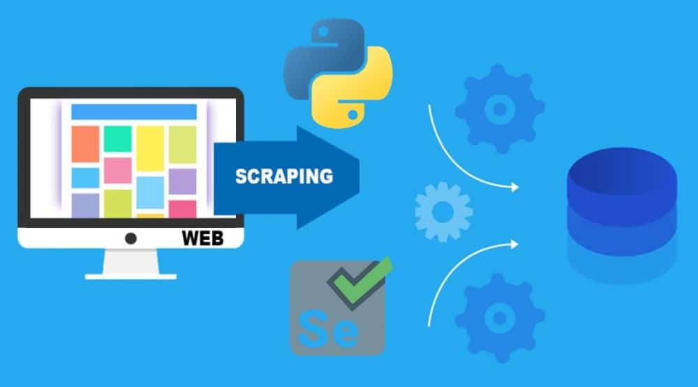 Scraping With Python