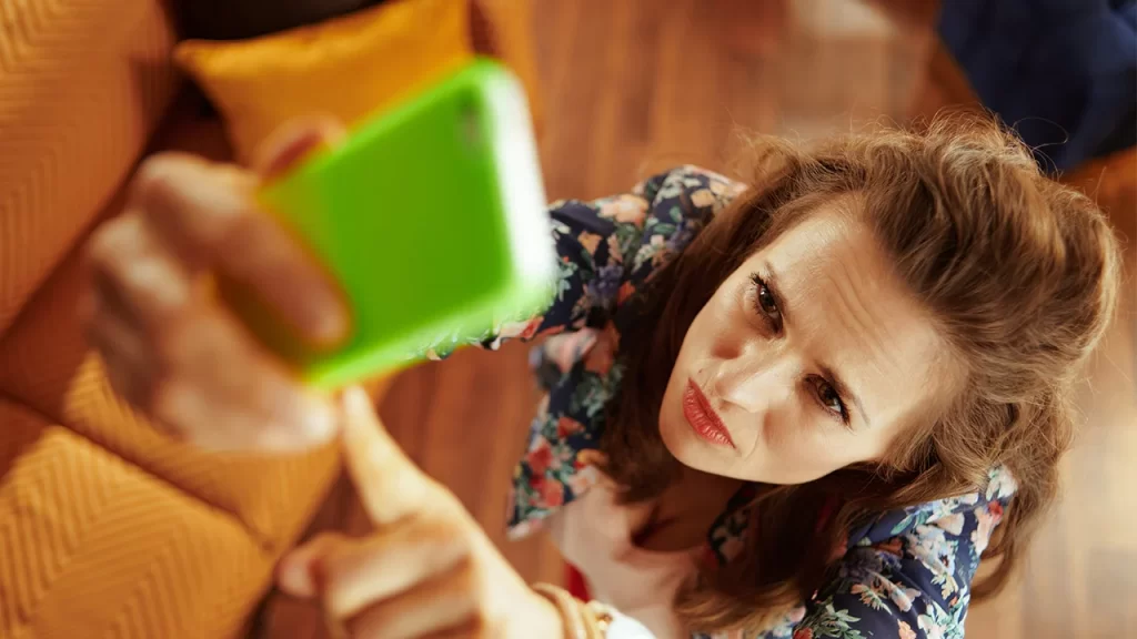 Strengthening the cell phone signal