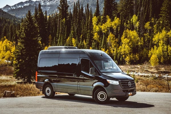Why Choose a 12-Passenger Van?
