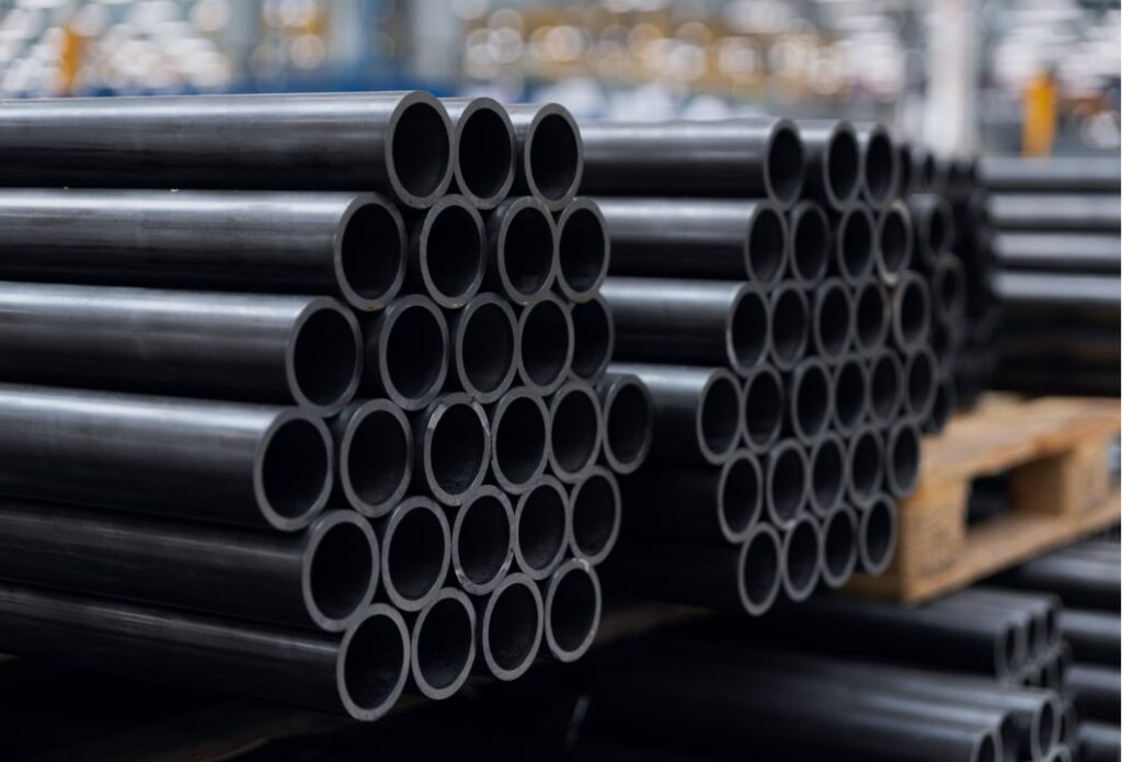 Division of Pipes Based on the Applied Protective Surface Coating