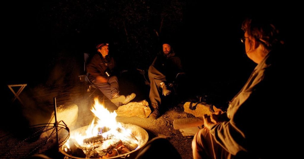 Guide to the Different Types of Campfires