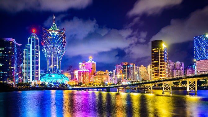 Macau, China