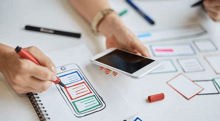 Terms of Mobile App Development