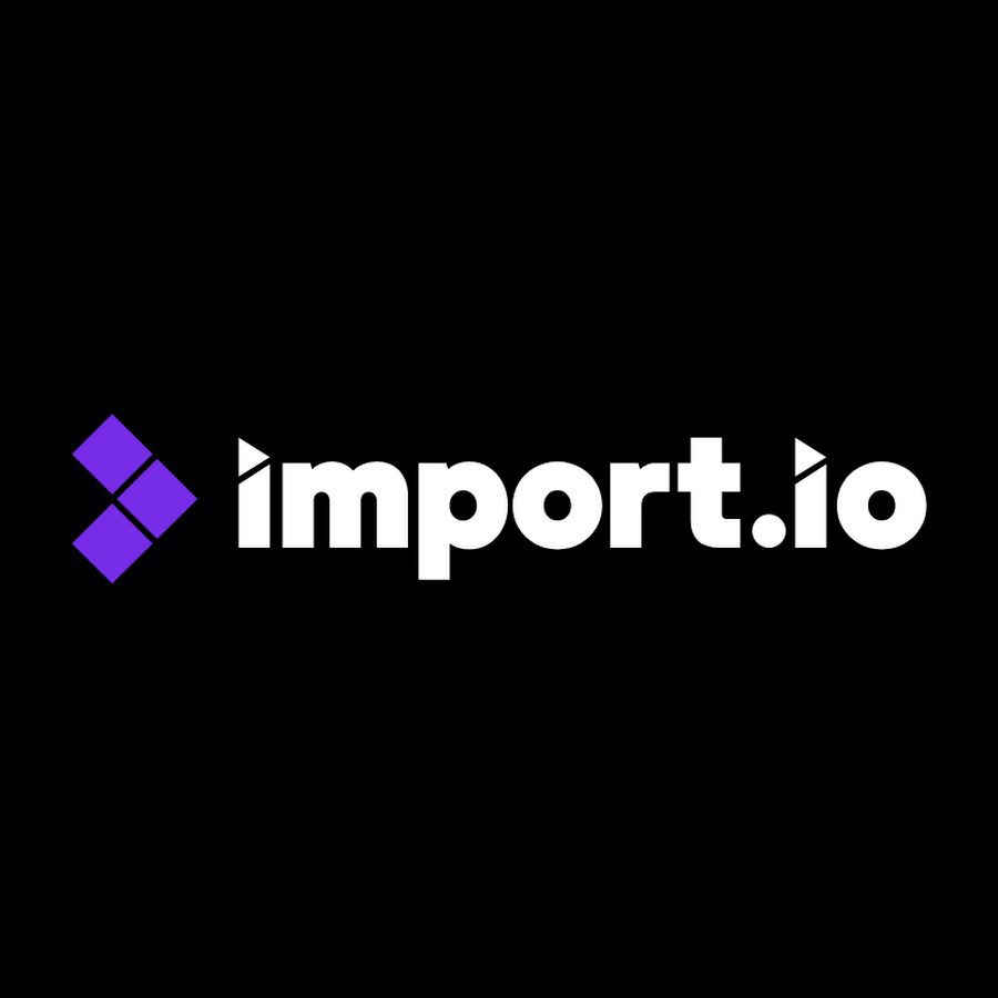 5. Import.io