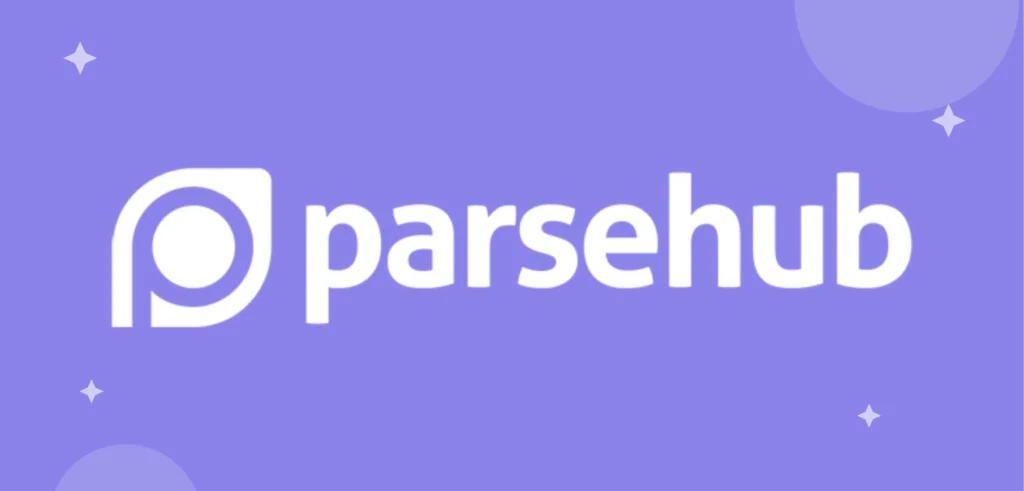 6. ParseHub