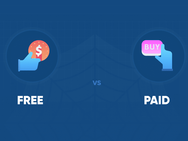 Free vs Paid Versions